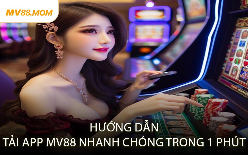 Hướng Dẫn Tải App MV88 Nhanh Chóng Trong 1 Phút