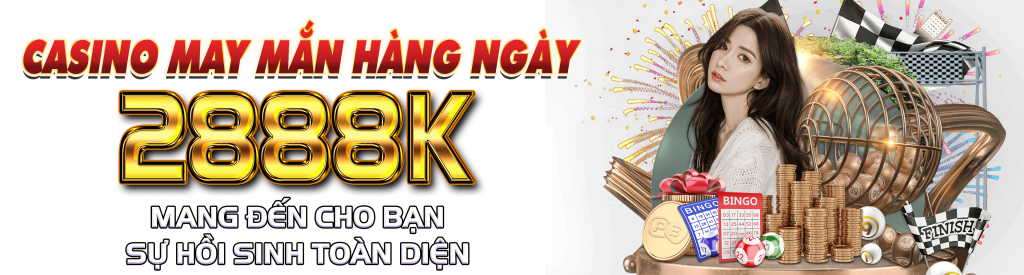 may mắn hàng ngày