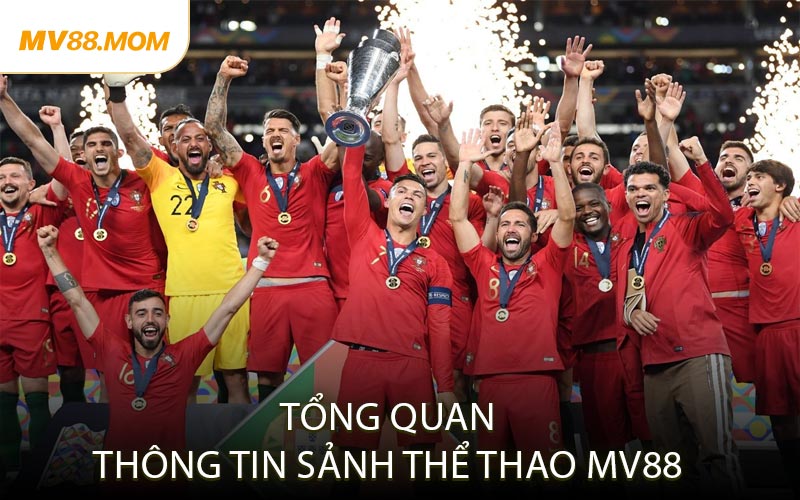 Tổng Quan Thông Tin Sảnh Thể Thao MV88